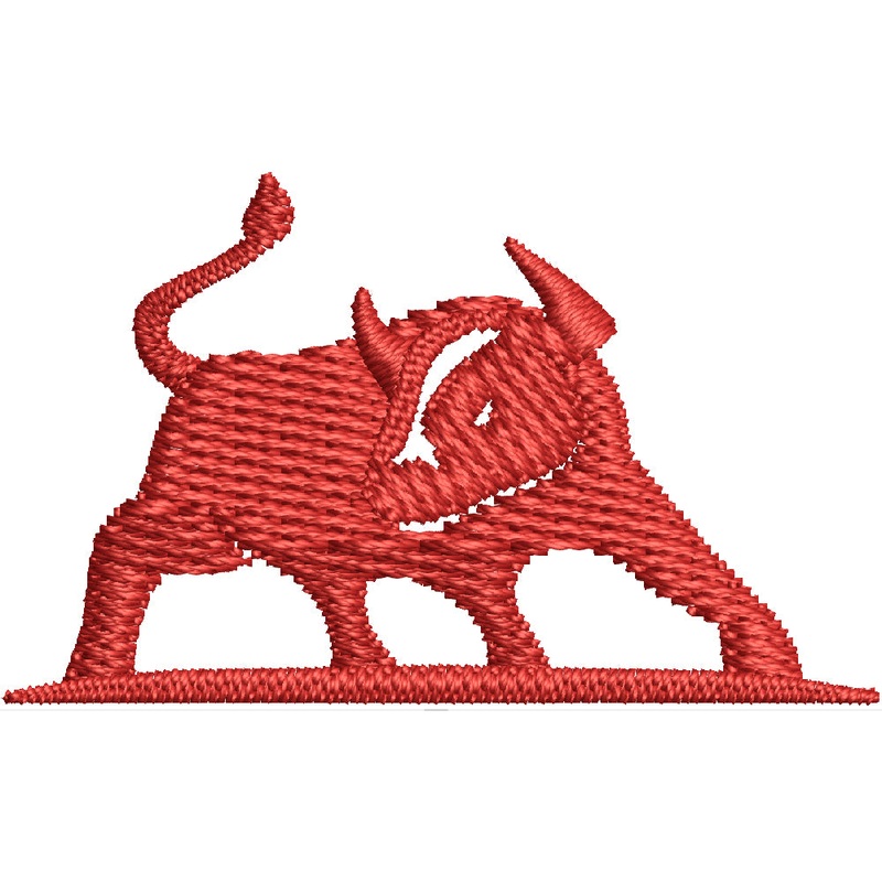 The Crimson Bull Default Title One Size