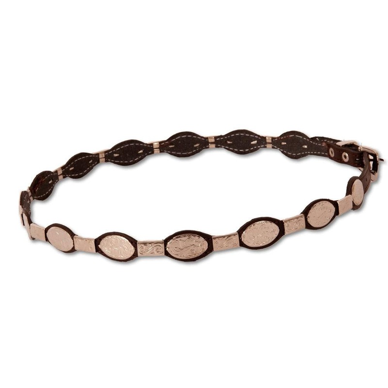 Toronto | Hat Band Brown
