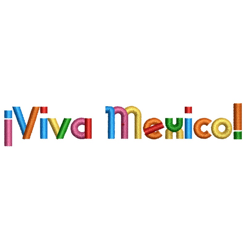 Viva Mexico Default Title One Size