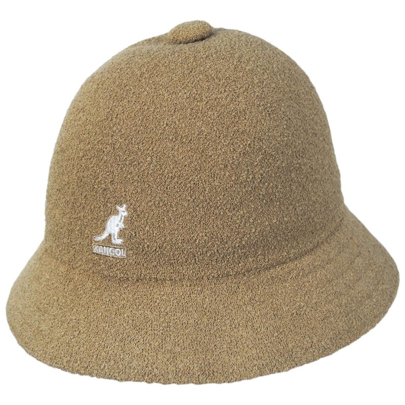 Bermuda Casual Bucket Hat – Fashion Colors OAT S