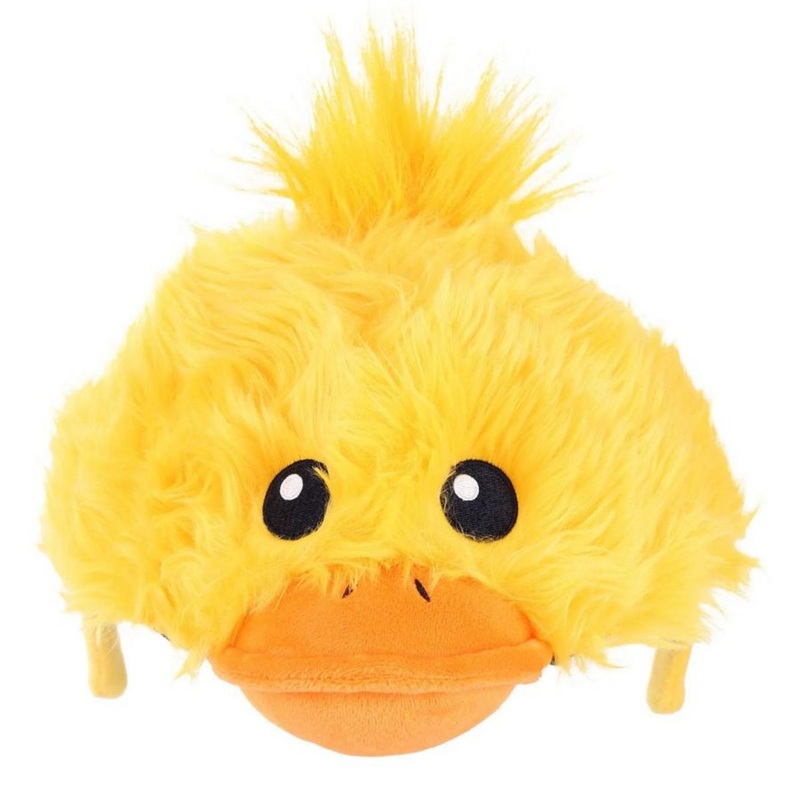Duck Plush Headband YELLOW ONE SIZE FITS MOST