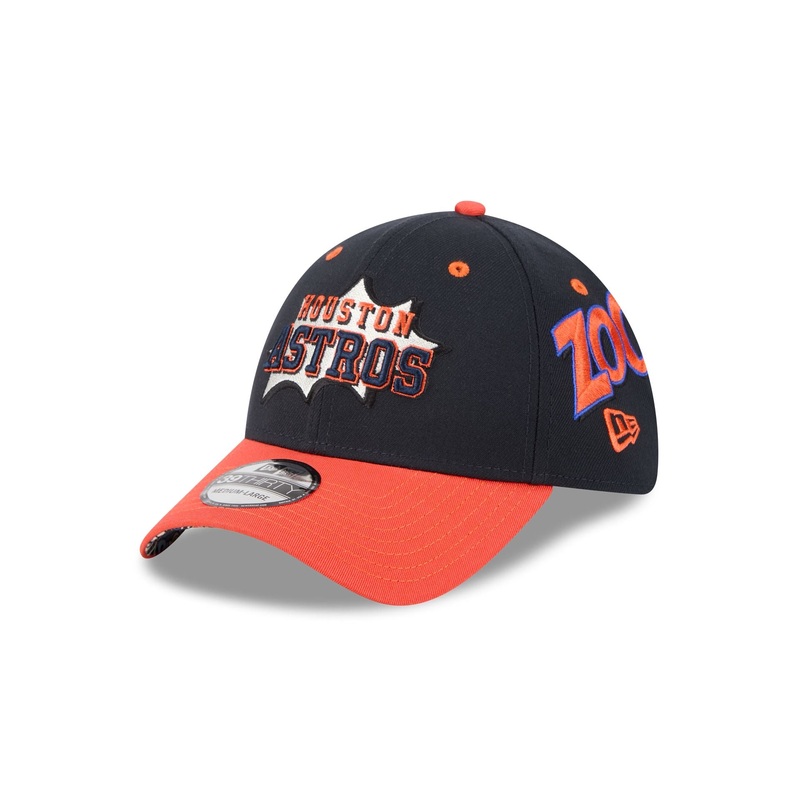 Houston Astros Diamond Hero Edition 39THIRTY Stretch Fit Hat S/M