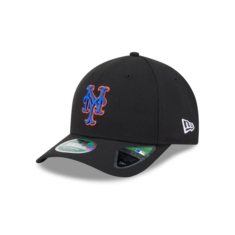 New York Mets Alt 2 Authentic Collection 9FORTY M-Crown Snapback Hat One Size