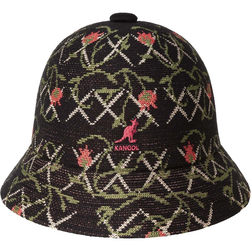 Tapestry Casual Black Floral S