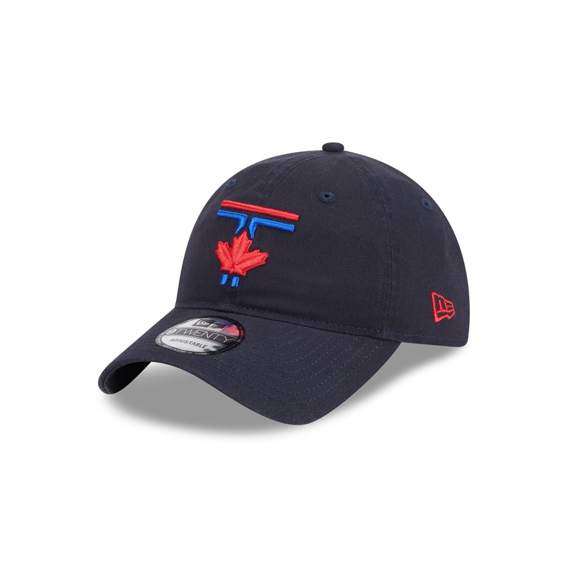 Toronto Blue Jays City Connect 9TWENTY Adjustable Hat One Size