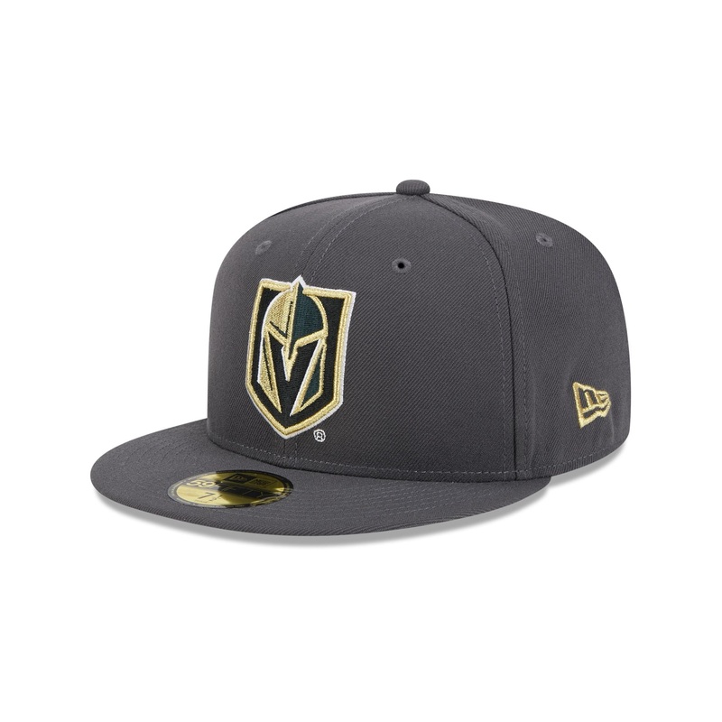 Vegas Golden Knights Team 59FIFTY Fitted Hat 7