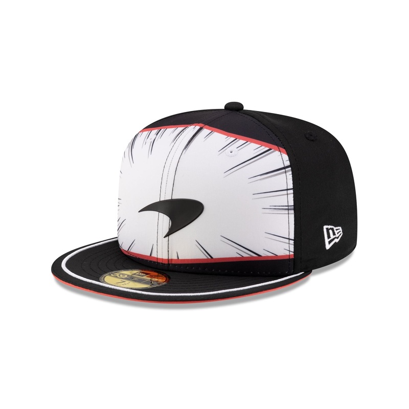 2025 Japan Race Special McLaren Formula 1 Team 59FIFTY Fitted Hat 7