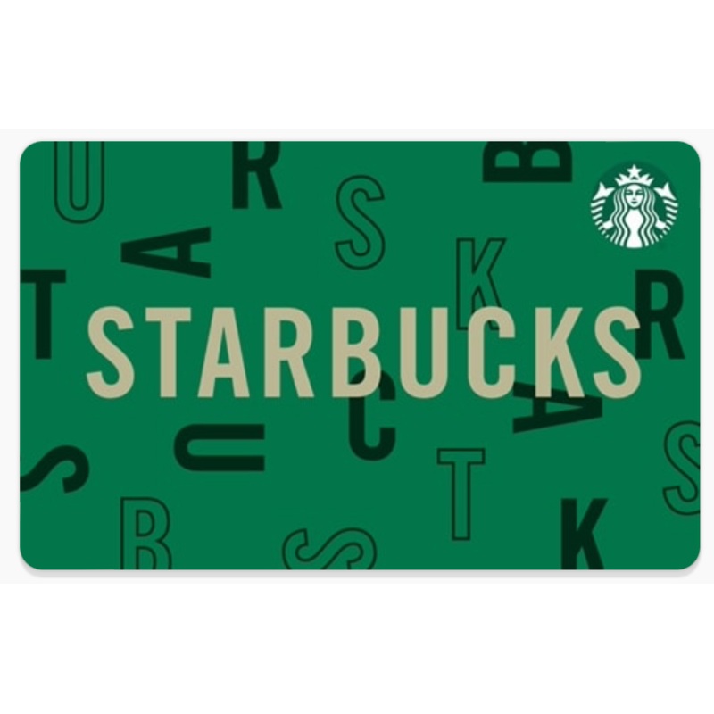 $8.00 Starbucks eGift Card – Free with Qualifying $325+ Purchase $8.00