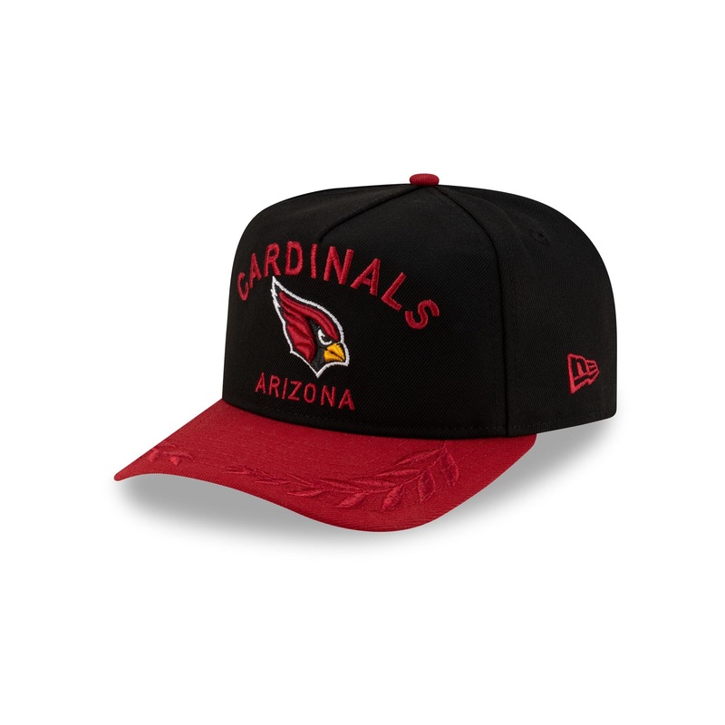 Arizona Cardinals 2025 Draft Golfer Hat One Size