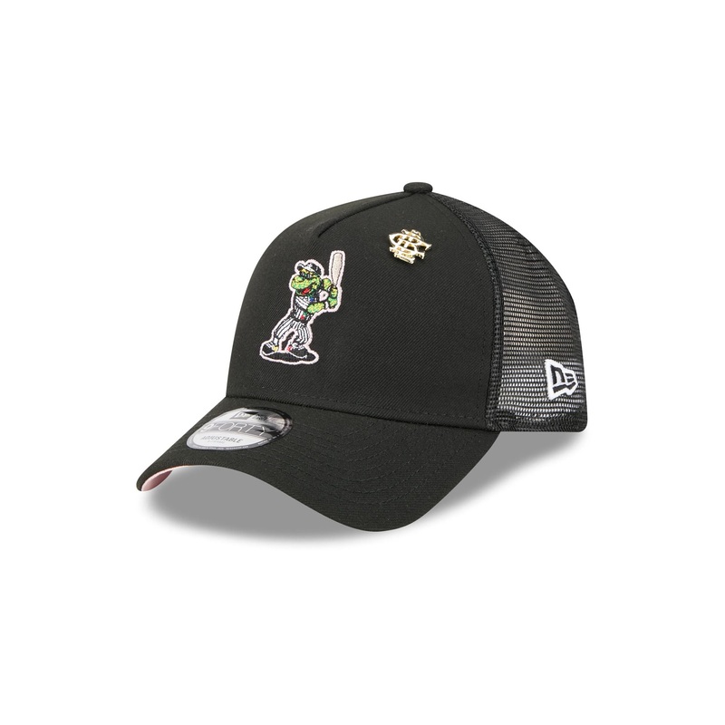 Big League Chew x Chicago White Sox 9FORTY A-Frame Trucker Hat One Size