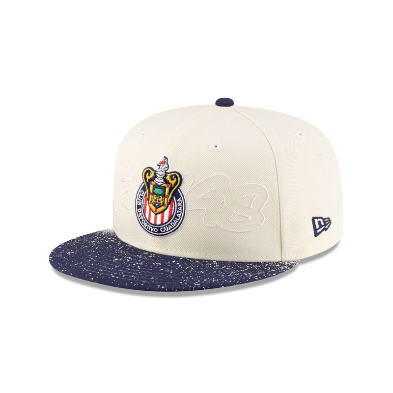 Chivas Splattered Visor 59FIFTY Fitted Hat 7