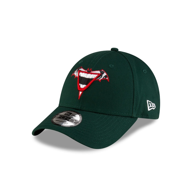Joker Smile 9FORTY Snapback Hat One Size