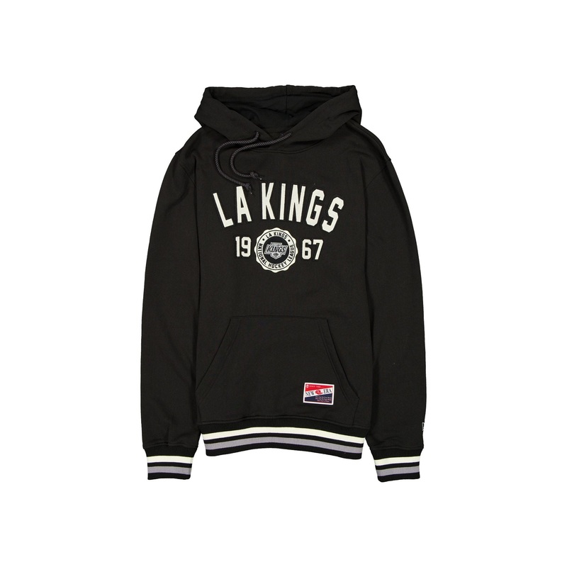 Los Angeles Kings Throwback Hoodie S