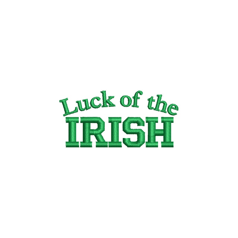 Luck of the Irish Default Title One Size