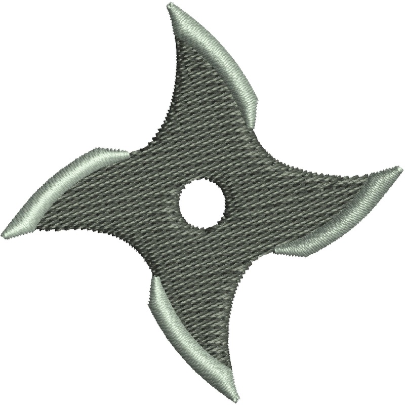 Ninja Star Default Title One Size