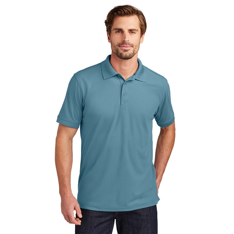 OGIO OG101 Caliber2.0 Polo – Blue Mist Blue Mist XS