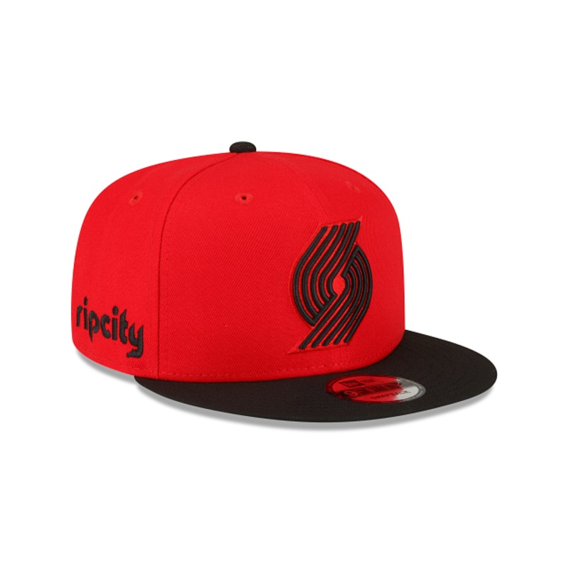 Portland Trail Blazers 2024 Statement Edition 9FIFTY Snapback Hat One Size