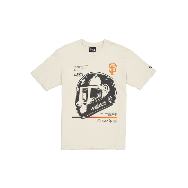 San Francisco Giants Modern Speed Stone T-Shirt S