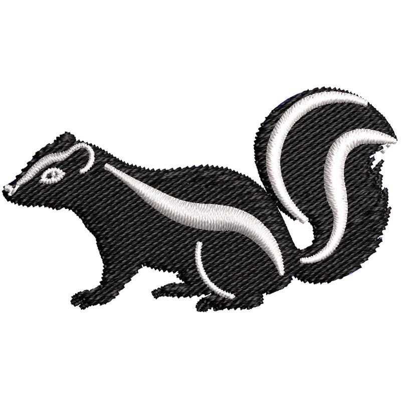 Skunk Skunk One Size
