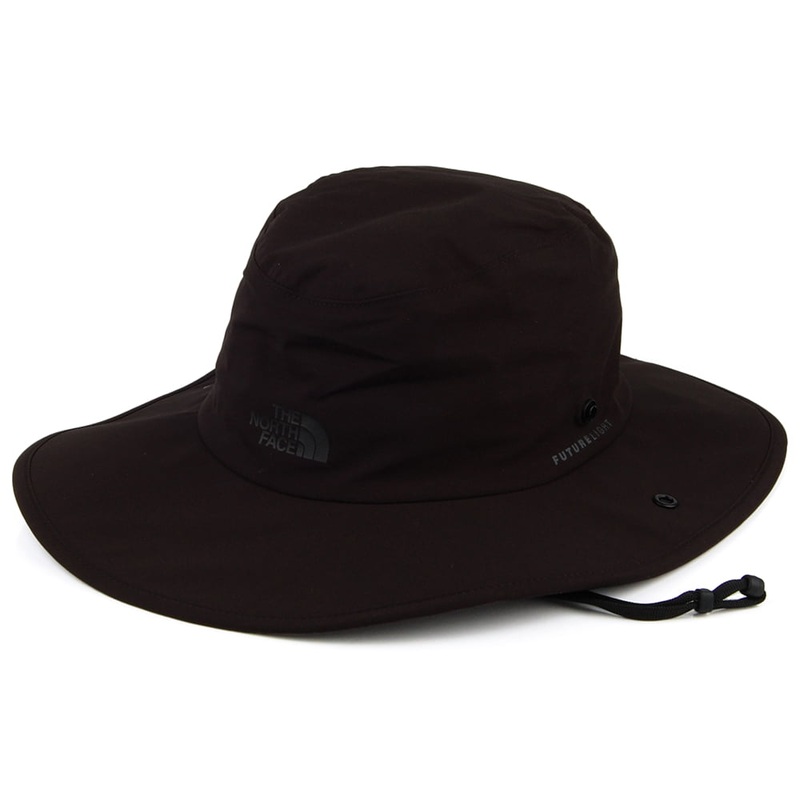 The North Face Hats Futurelight Hiker Waterproof Boonie Hat – Black Small/Medium