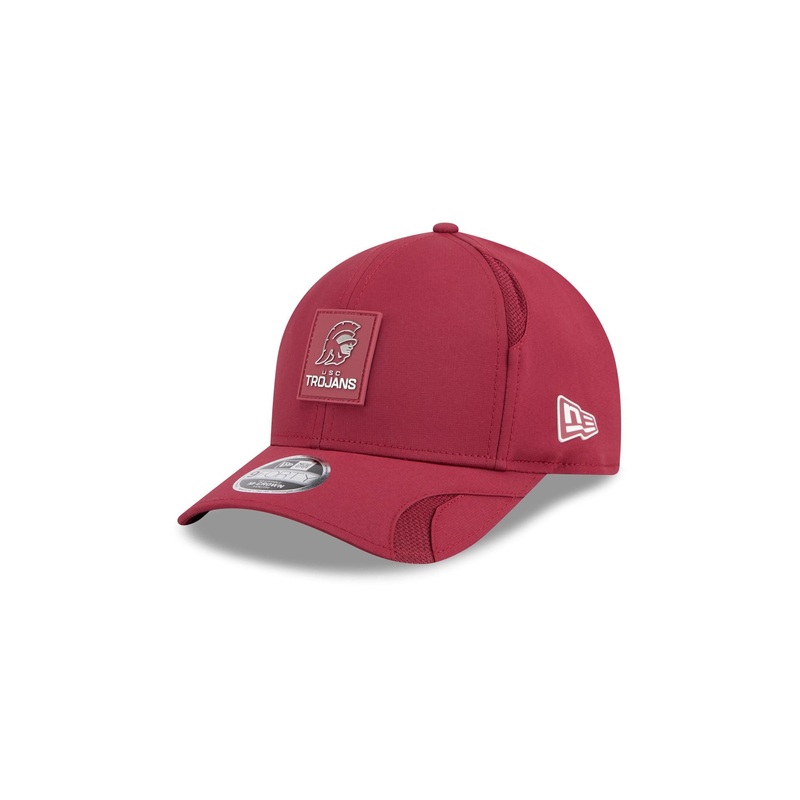 USC Trojans Hot Weather Kids 9FORTY M-Crown Snapback Hat Youth