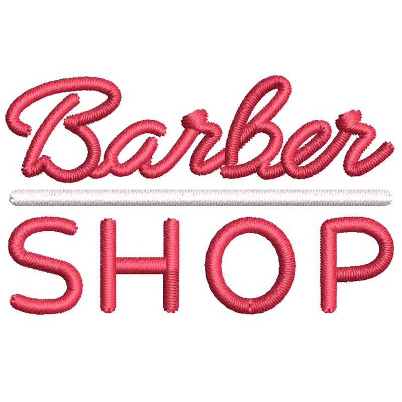 Barber Shop Barber Shop One Size