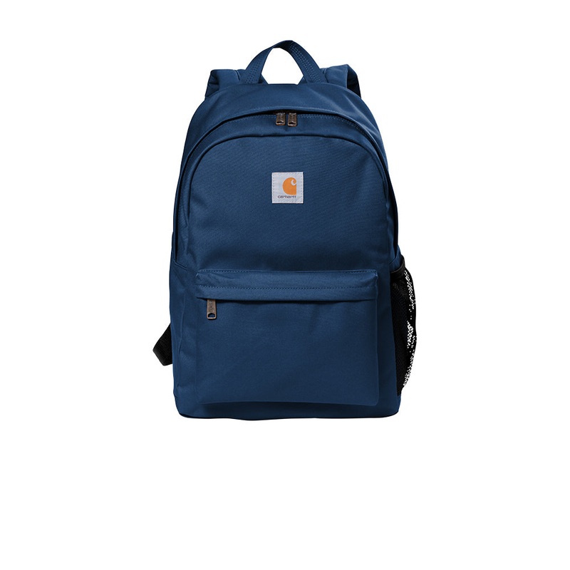 Carhartt CT89241804 Canvas Backpack Black
