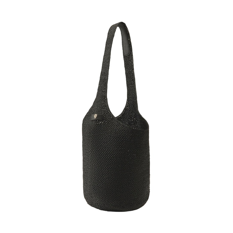 Carillo Sac Charcoal/Black
