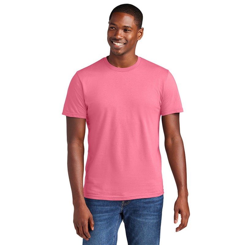 District DT6000 Very Important Tee – Awareness Pink Awareness Pink XS