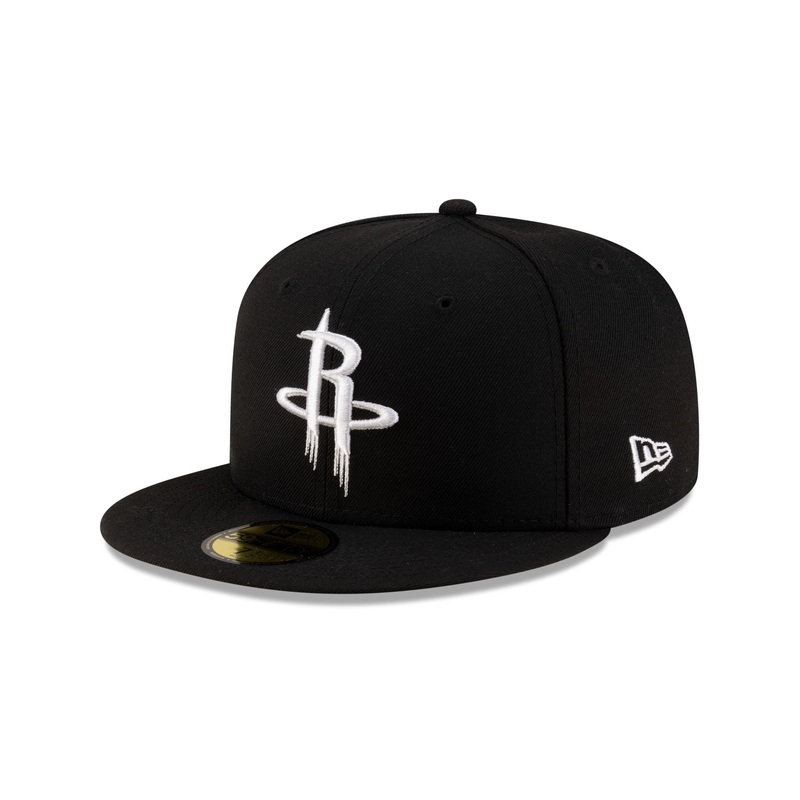 Houston Rockets Basic 59FIFTY Fitted Hat 6 7/8