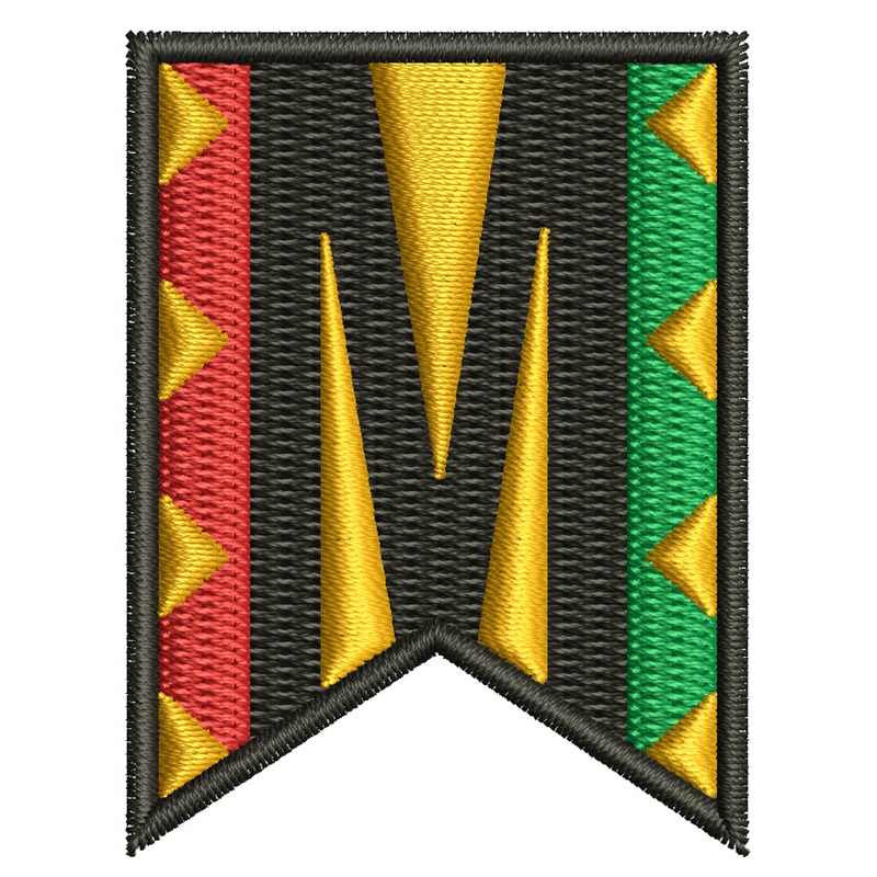 Kwanzza M Default Title One Size