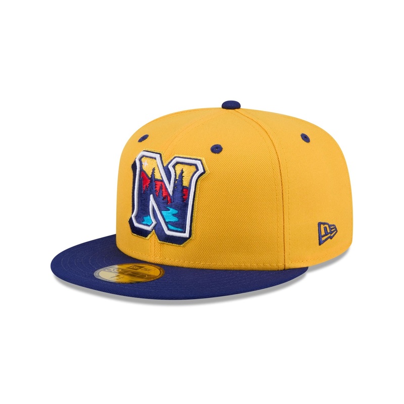 Northwest Arkansas Naturals Authentic Collection 59FIFTY Fitted Hat 7