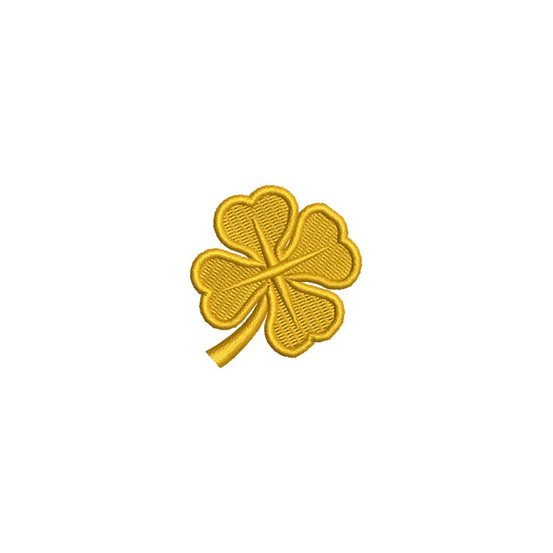 St. Patrick’s Day Four Leaf Clover Default Title One Size