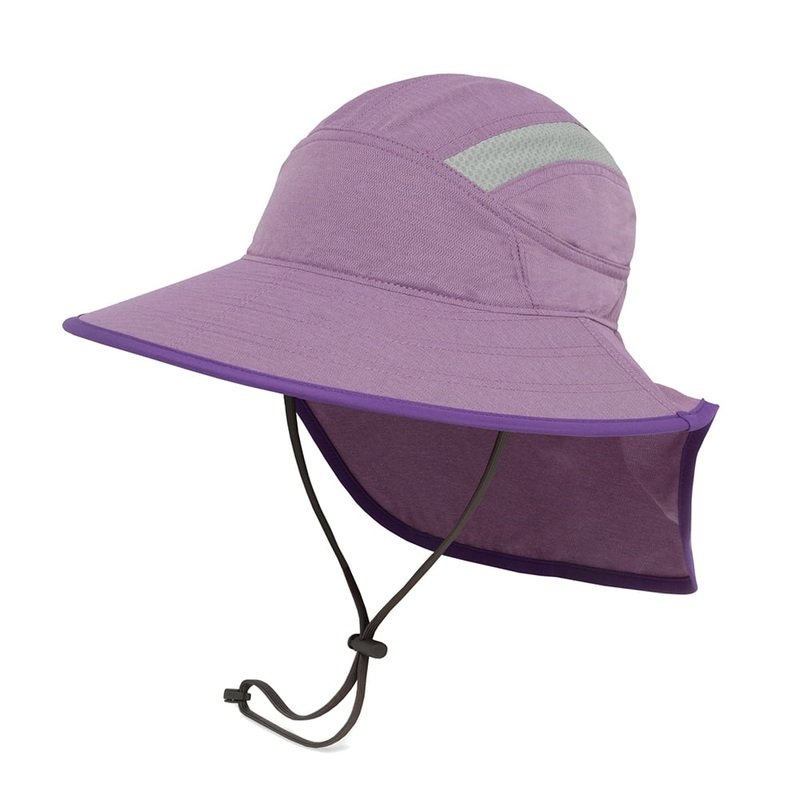 Sunday Afternoons Hats Kids Ultra Adventure Sun Hat – Lavender Child Medium
