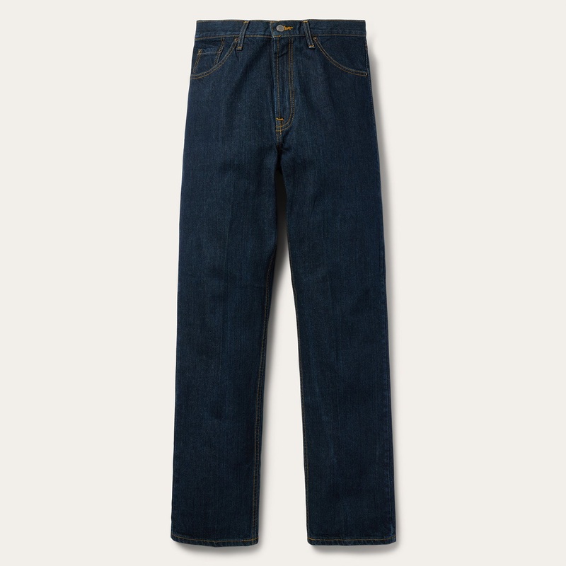 1520 Fit Standard Straight Leg Jean Blue 30 32