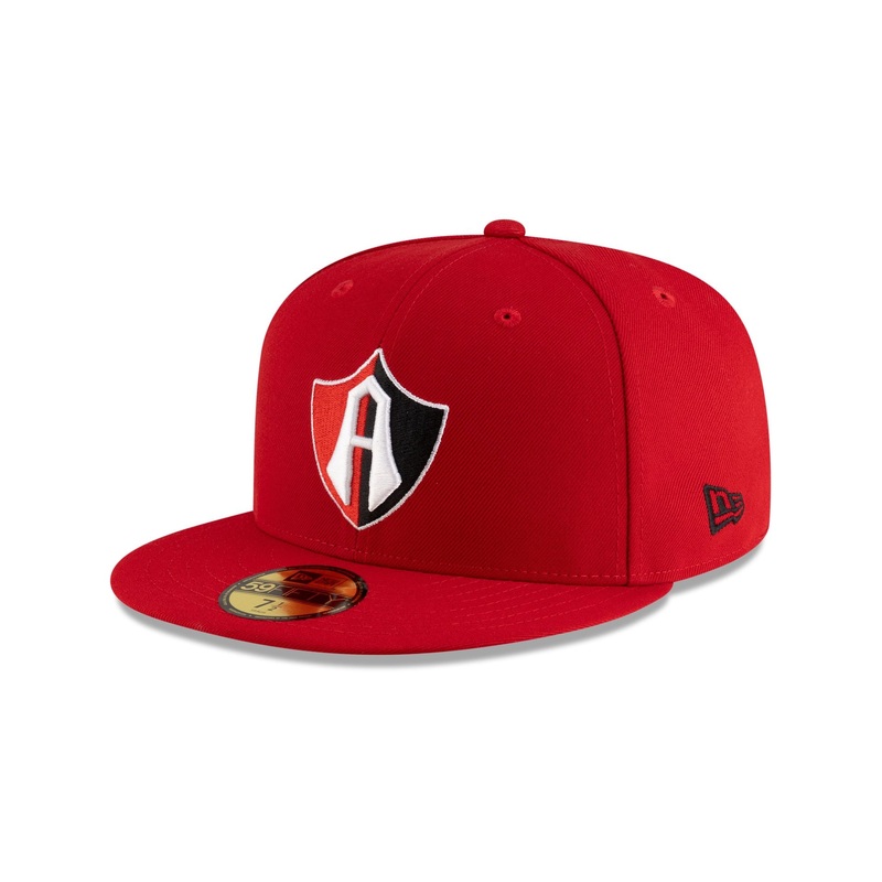 Atlas FC Basic 59FIFTY Fitted Hat 7