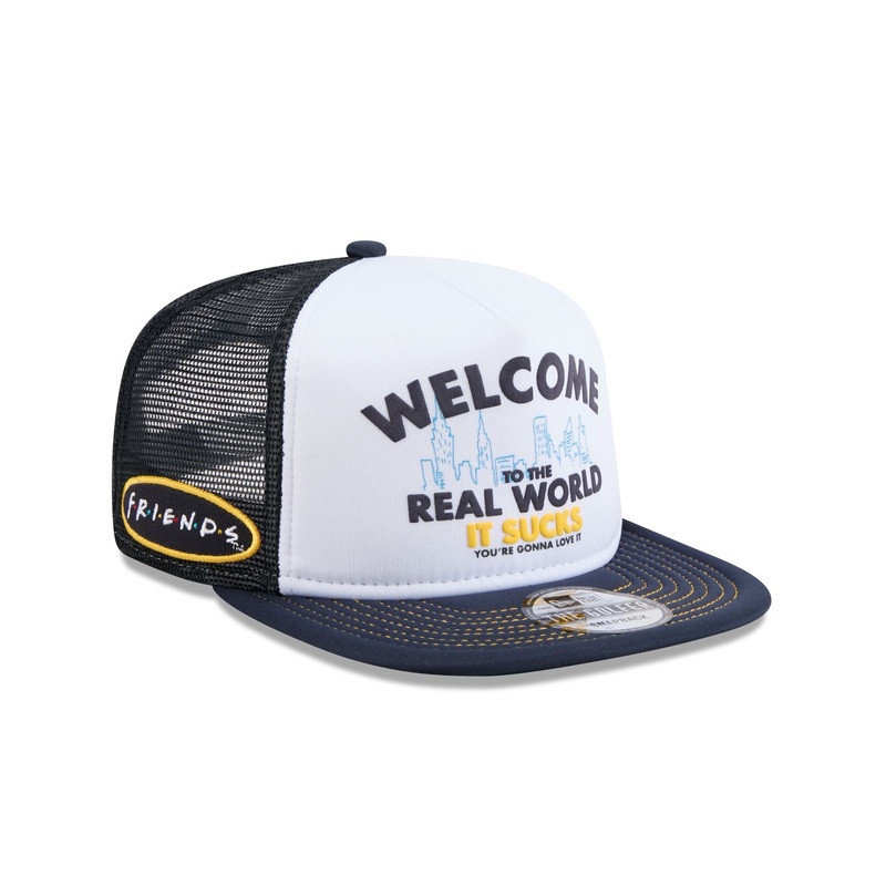Friends Real World Golfer Hat One Size