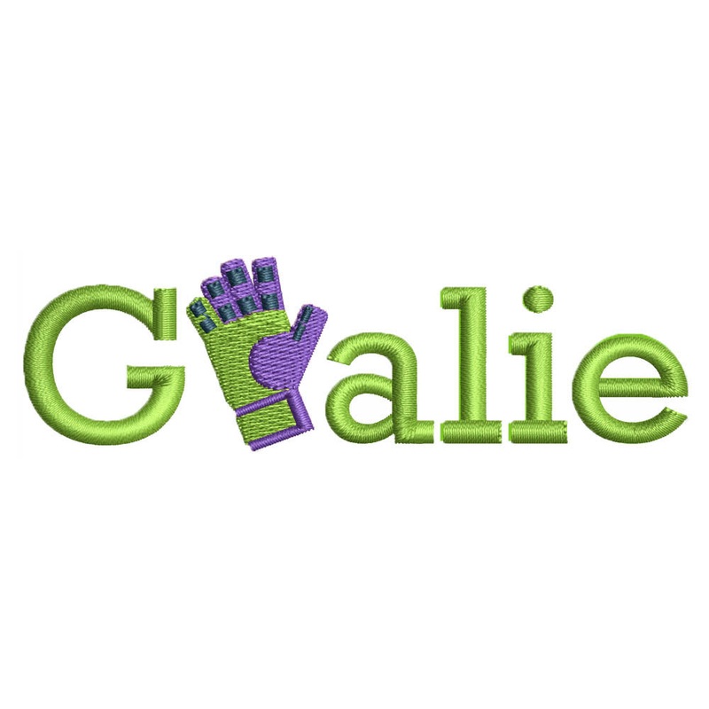 Goalie Default Title One Size