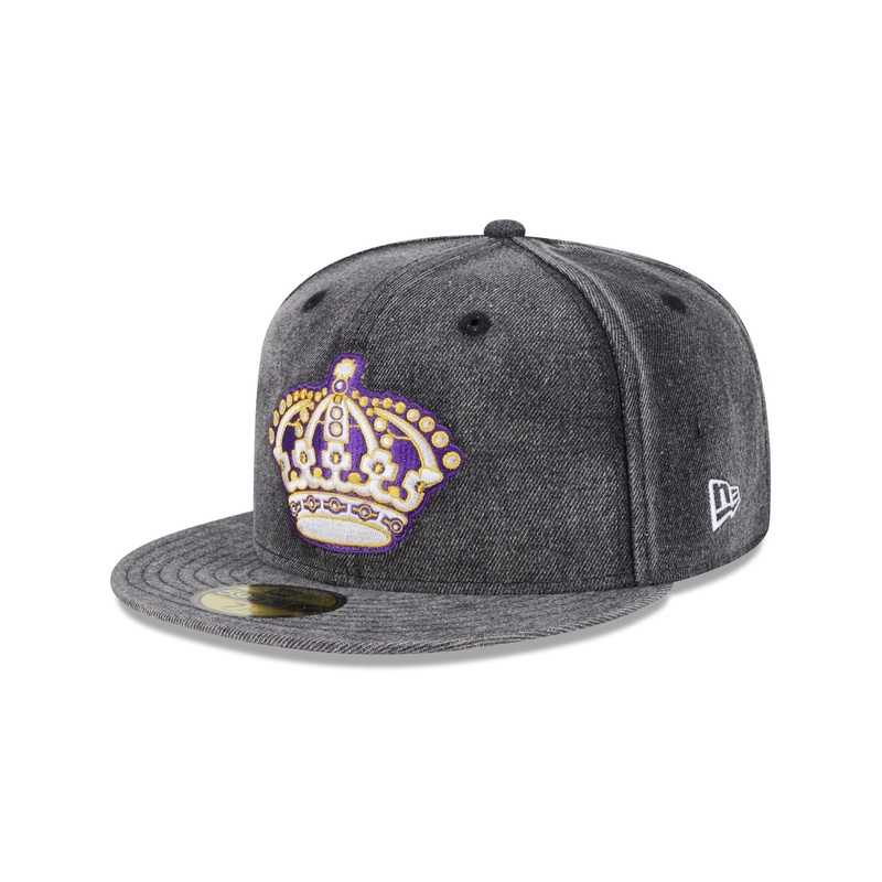 Los Angeles Kings Vintage NHL Pack 59FIFTY Fitted Hat 7