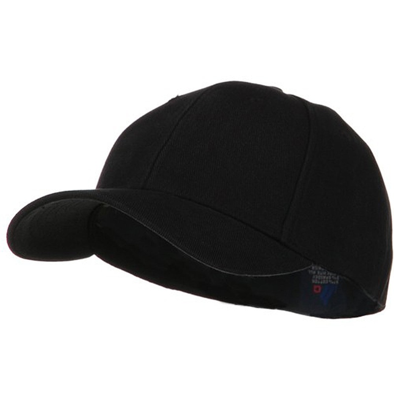 Low Profile Washed Flex Cap Blue One Size