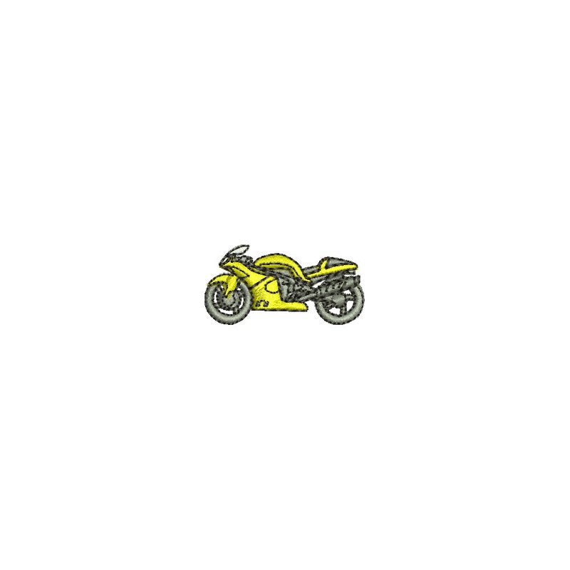 Mini Motorcycle Default Title One Size