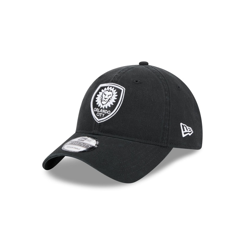 Orlando City SC 2025 MLS Kickoff 9TWENTY Adjustable Hat One Size