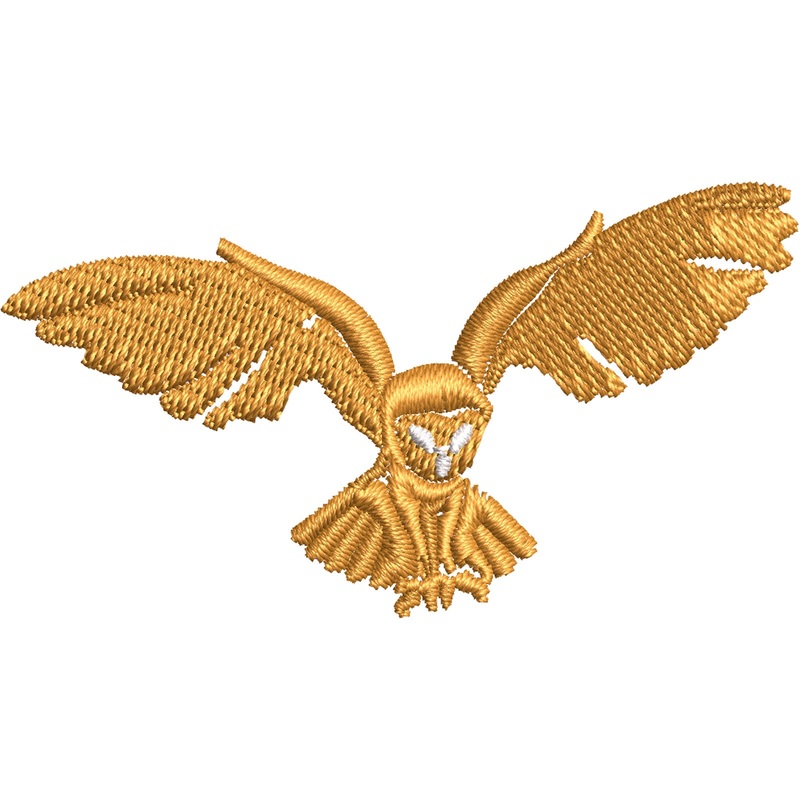 Owl Silhouette Owl Silhouette One Size