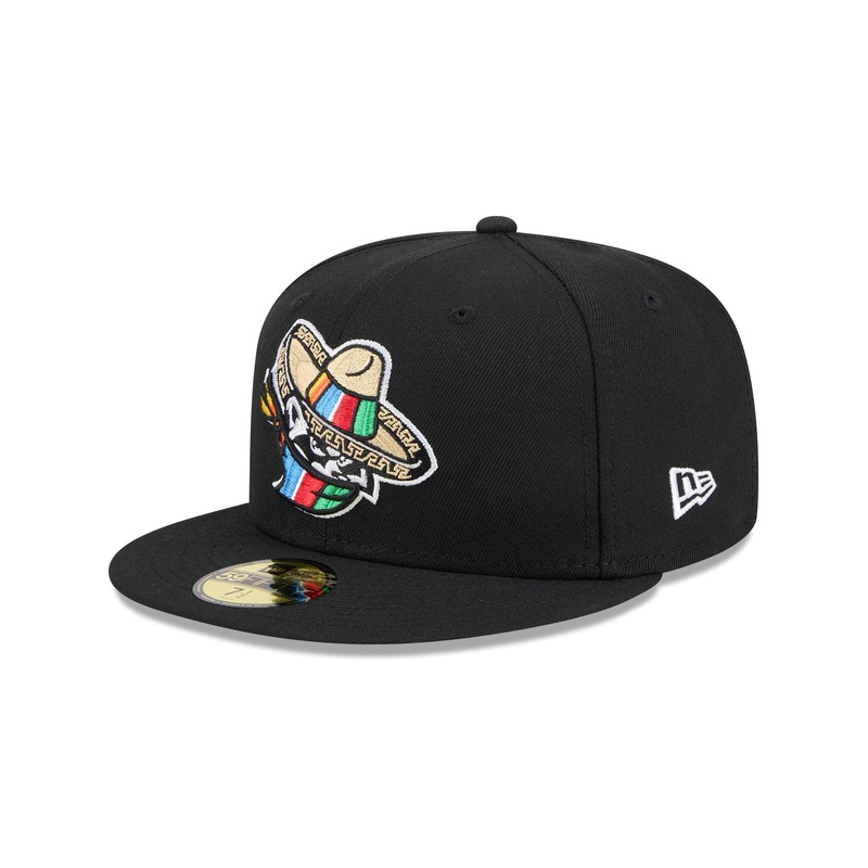 Quad Cities River Bandits Copa de la Diversin 59FIFTY Fitted Hat 7