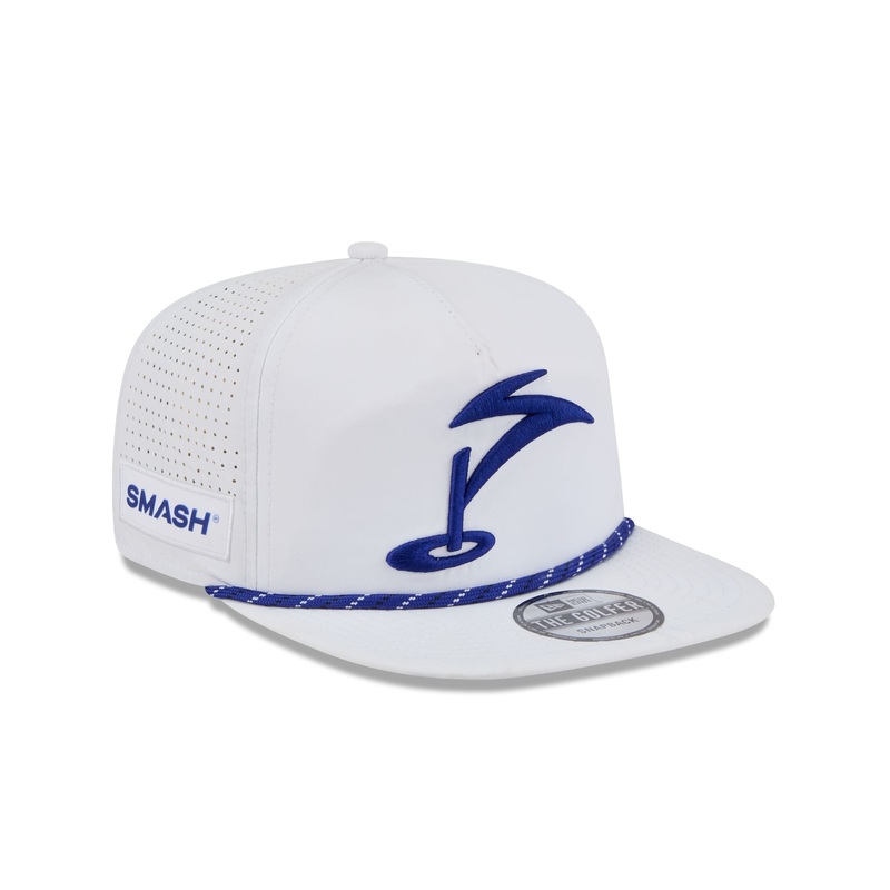 Smash GC Performance Rope Golfer Hat One Size