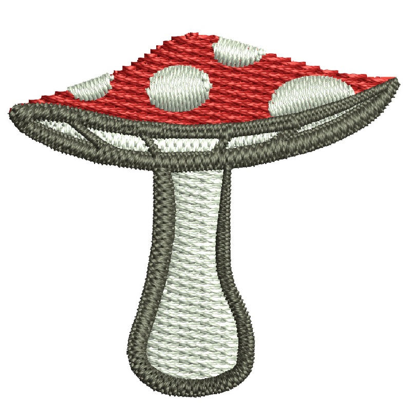 Toadstool Default Title One Size