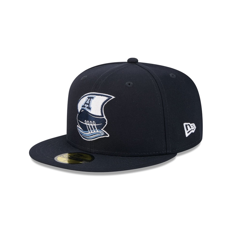 Toronto Argonauts Team 59FIFTY Fitted Hat 7