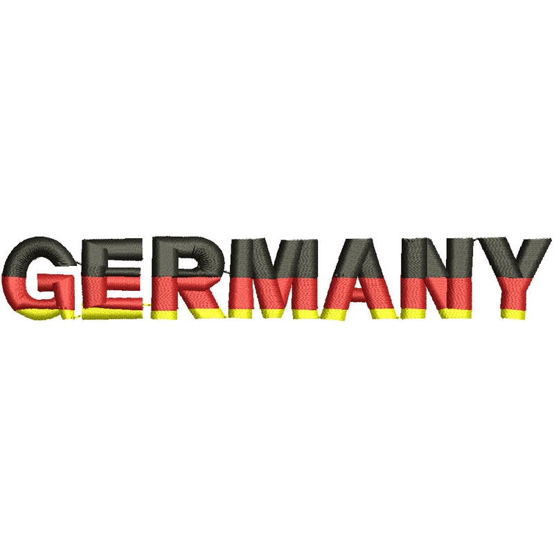 Wording of Germany Default Title One Size