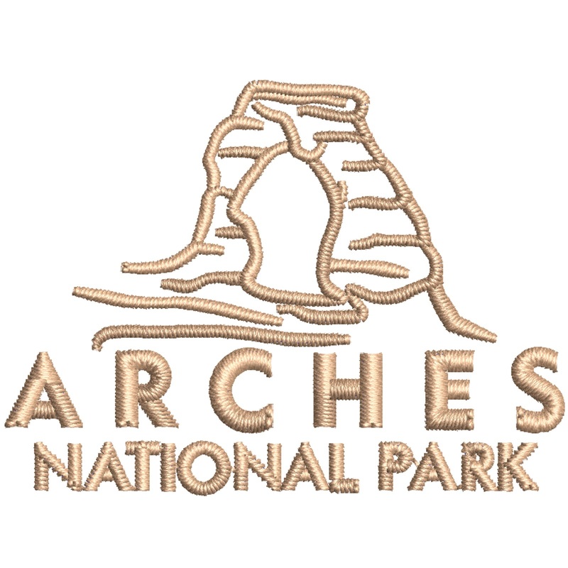 Arches Logo Arches Logo One Size