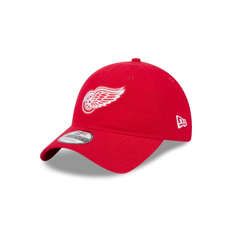 Detroit Red Wings 9TWENTY Adjustable Hat One Size